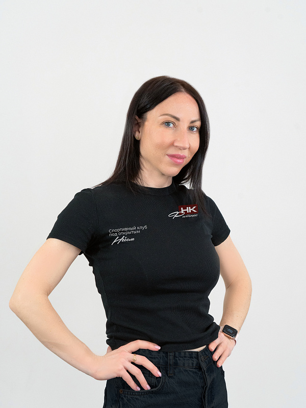 Антонова Руслана Сергеевна